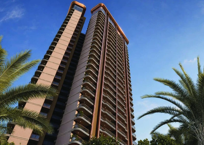 Hero Home Greater Noida Biophilic Stilt Lounge