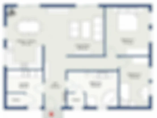 Hero Home Greater Noida Master Floor Plan