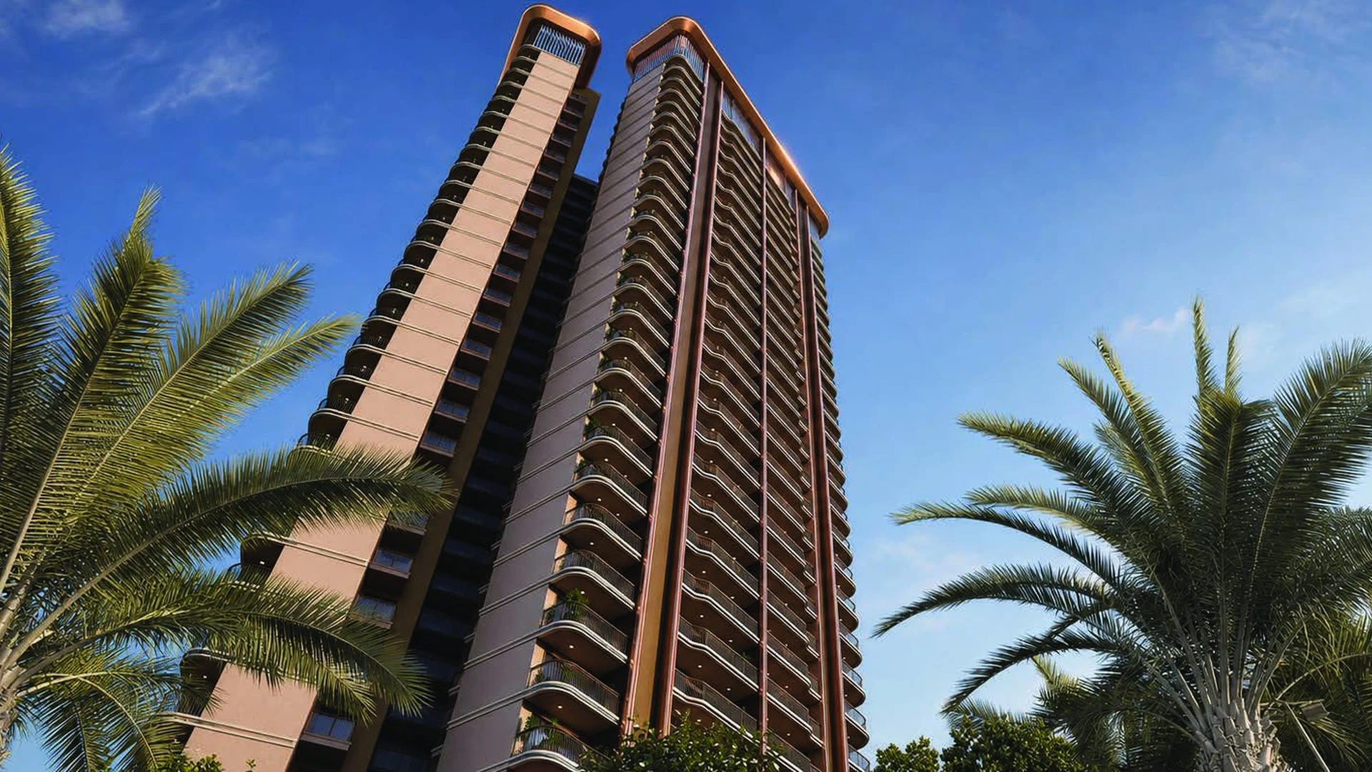 Hero Home Greater Noida Building Elevation View
